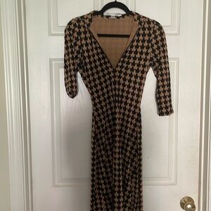 Diana von Furstenberg dress